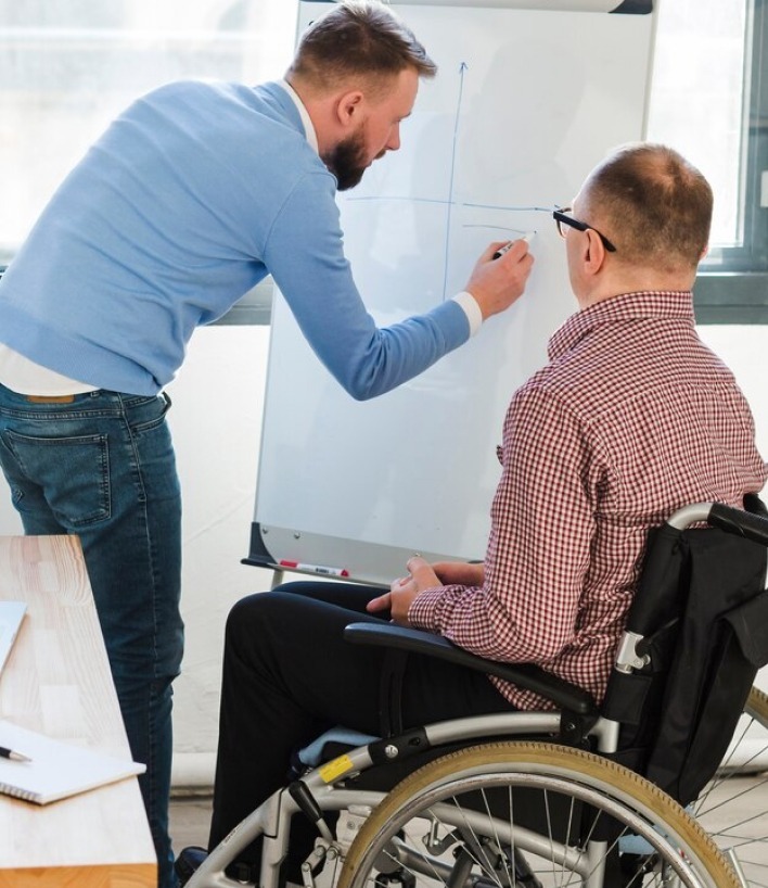 whiteboard discussion