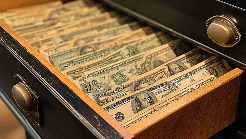 Is There $5 Million Hiding In Your Filing Cabinet