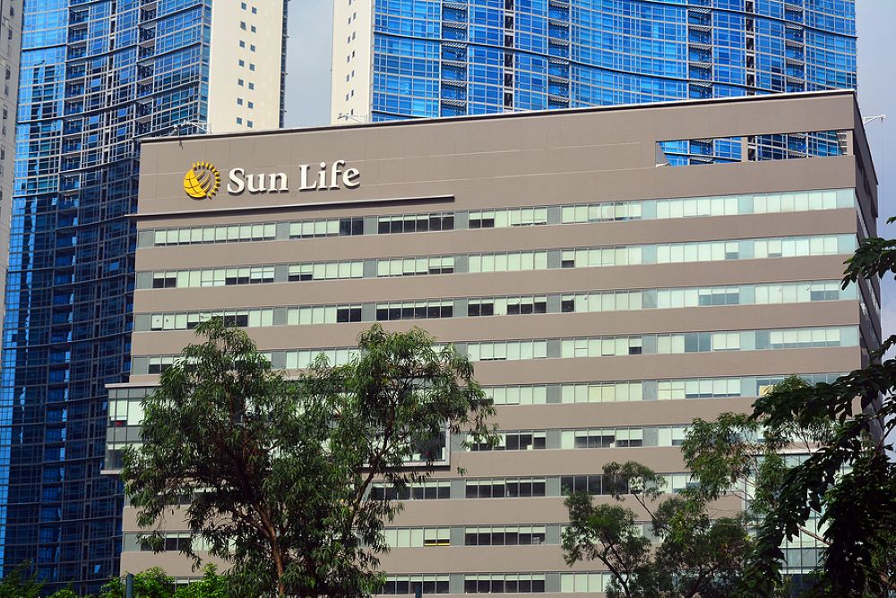 Sun Life Insurance Company building